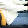VIDI Cotton Cushion for Waist Protection Office Chair Backrest Lumbar Support(Gray) view 4