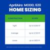 AprilAire 620A Whole-House, Large Bypass Evaporative Humidifier view 4