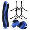 2pcs Side Brush+1pc Main BrushCompatible For RoboVacL35Compatible For HybridRobot Vacuum Cleaner Home Cleaning Replacement Parts view 2