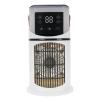FTVOGUE 3 in 1 Air Cooler Humidifier Cooling Fan Portable Evaporative Air Cooler 500ML Water Capacity for Home view 1