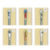 Aoba 553168 Spoon, Clear, Dishwasher Safe, The Inbound Japan Gift, Ukiyo-e, The Wave Off Kanagawa Approx. 7.1 inches (18 cm) view 4