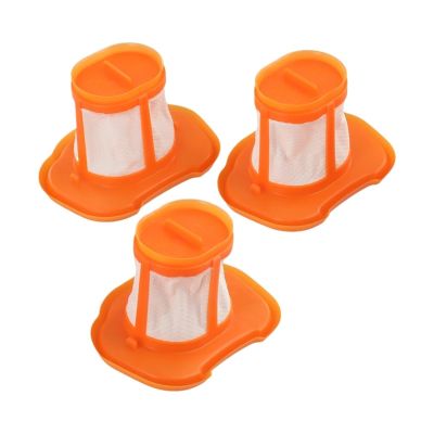 3*FiltersCompatible For DECKER BHHV320B BHHV320J BHHV520BF BHHV520BFP BHHV520BT BHHV520JFHandheld Vacuum Cleaner Filter(3PCS)