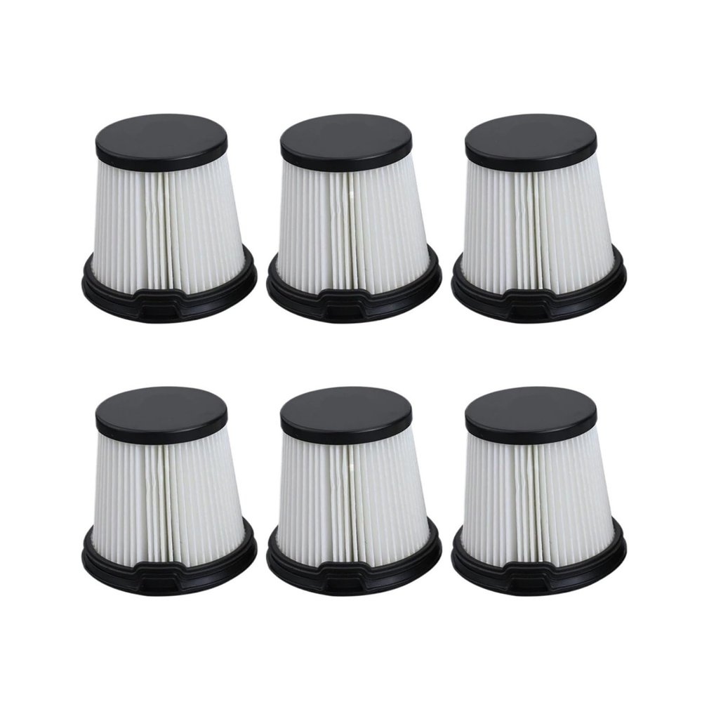 Compatible For Shark IW3511 ProVacuum Cleaner Washable Reusable Filters Easy To Replace(6PCS)