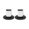 Vacuum Cleaner Filter Element Wet-Dry Cleaning Filter Handheld Vacuum Cleaner Washable Accessories Replacement Filter(4PCS) view 3