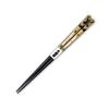 Aoba 561675 Chopsticks Chopsticks, Natural Wood (With Mount), Large Sumo 9.1 inches (23 cm) view 1