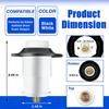1068204 Pop Up Bathtub Drain Stopper for Kohler Bath Drains view 2