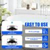 1068204 Pop Up Bathtub Drain Stopper for Kohler Bath Drains view 4