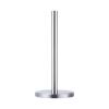 Paper Towel Holder Countertop, Reusable Stainless Steel Free Standing Toilet Paper Holder with Weighted Base,One-Handed Tear,Paper Towel Holder for Bathroom Desk Farmhouse Home Kitchen view 1