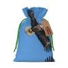 KOPUUYRD Bald Eagle Print Charming Gift Bag,Cloth Bags With Drawstrings,For Festive Occasions Everyday Use view 1