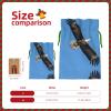 KOPUUYRD Bald Eagle Print Charming Gift Bag,Cloth Bags With Drawstrings,For Festive Occasions Everyday Use view 4