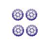 2 Pcs Replacement FilterCompatible For Dyson DC50Vacuum Cleaners Spare Parts(4PCS) view 1