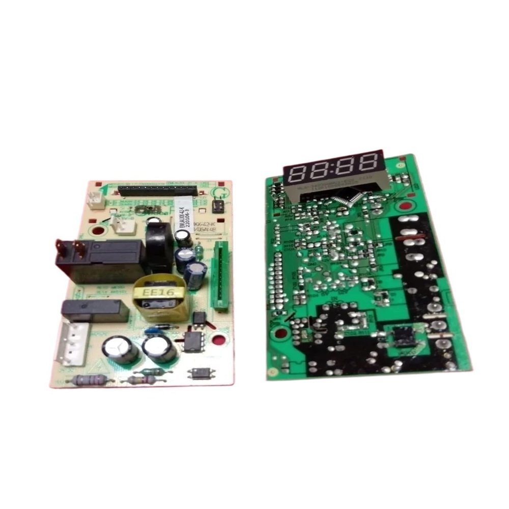 1Pcs M1-L213C Black Microwave Oven PM2001 Motherboard Computer Board EMLAUXX-42-K EMLAUXX-21-k-CKD