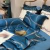 Hotel Bedding Cotton Tribute Satin Four-Piece Set Villa Bedding view 2