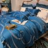 Hotel Bedding Cotton Tribute Satin Four-Piece Set Villa Bedding view 4