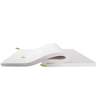 100% Natural Latex Mattresses 3143inch, Mattress Latex Breathable and Comfortable Bed Toppers for Back Pain, Natural Rubber Pure Mattress