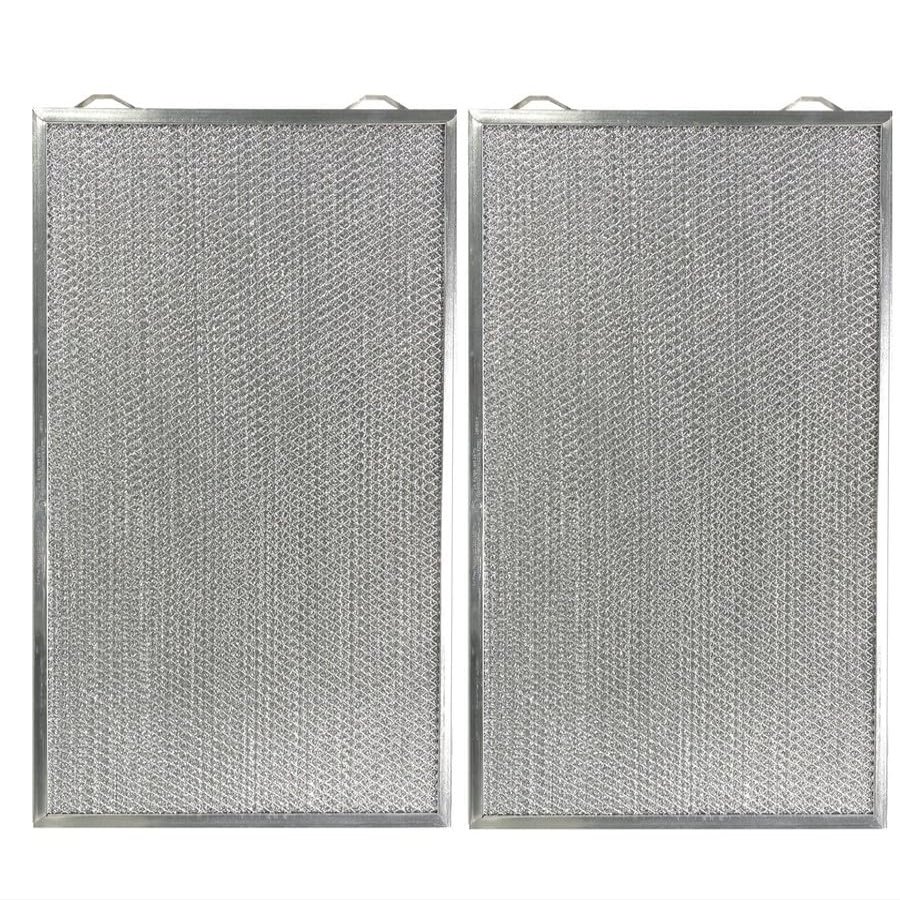 2 Pack Compatible With Replacement for Honeywell 203371E HVAC Furnace Aluminum Mesh Filters