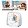 Visual Countdowns Timers with Multicolor Designs Quiet Pomodoros for Learning Cooking & Daily view 3