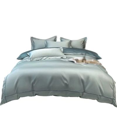 Long Staple Cotton Four Piece Set of Cotton Bedding