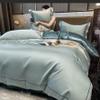 Long Staple Cotton Four Piece Set of Cotton Bedding view 2