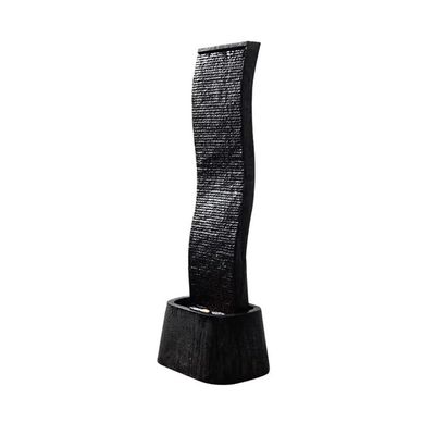 Modern Large and Simple Fountain Water Ornaments Living Room Decoration Wealth Attraction Feng Shui Decoration Entrance Water Scenery Floor-Standing Fountains