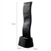 Modern Large and Simple Fountain Water Ornaments Living Room Decoration Wealth Attraction Feng Shui Decoration Entrance Water Scenery Floor-Standing Fountains view 2