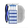 Main Brush Side Brush Filter Mop ClothCompatible For EufyL70 Vacuum Cleaners Replacement Set view 1