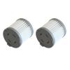 2PcsCompatible For PolarisPVCS 1101 Handstickpro Vacuum Cleaner Filter Replacement view 1
