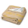 75 USS Harry S. Truman Throw Blanket - Soft Plush Fleece Blanket for Couch, Bed, Sofa - Home Decor Cozy Blankets Gifts for Men, Sand, 50x60 Inches view 4