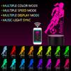 CTMade Personalized Soccer Gifts for Girls, Custom Name Table Lamp for Kids, Children, Daughter or Granddaughter, LED Play Soccer Night Light Gifts for Birthday, Christmas, New Year view 4