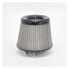 Universal Air Filter76MM / 3 Inch CarStainless Steel Mesh Air Filters For Cold Air Intake(Black) view 1