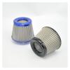 Universal Air Filter76MM / 3 Inch CarStainless Steel Mesh Air Filters For Cold Air Intake(Black) view 3