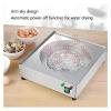 Rice Noodle Roll Steamer, Vermicelli Roll Machine, Multifunctional Steamer Machine, for Household Cooking Dim Sum Buns Dumplings view 3