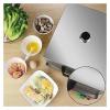 Rice Noodle Roll Steamer, Vermicelli Roll Machine, Multifunctional Steamer Machine, for Household Cooking Dim Sum Buns Dumplings view 4