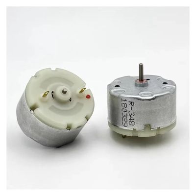 MOICEYHF 1pcs RK-500TB-13500 32mm DC 6V-12V 5600RPM Spindle Electronic Starter for DIY Toy Sweeper