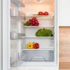 UXALoH6 Chest Freezer Baskets Cold Storage Basket 28x21x12 White Freezer Food Container Kitchen Organizer Vegetable Bin view 4