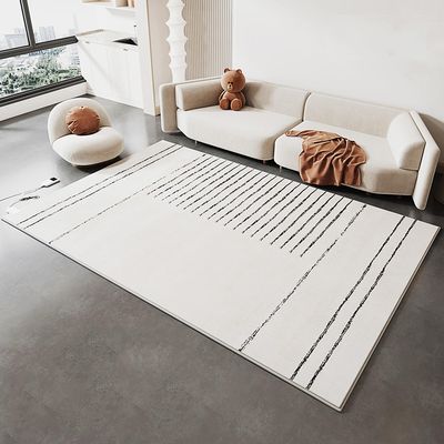 Electric Carpet Electric Heated Area Rug Heated Floor Mat Carbon Crystal Heating Pad Floor Heater, Electric Heated Foot Warmers for Office, Home(B,78.7x98.4in)