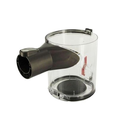 Dust Bin compatible For Dyson V6 DC58 DC59 DC62 DC74 Vacuum Cleaner Canister Dust Bin Replacement