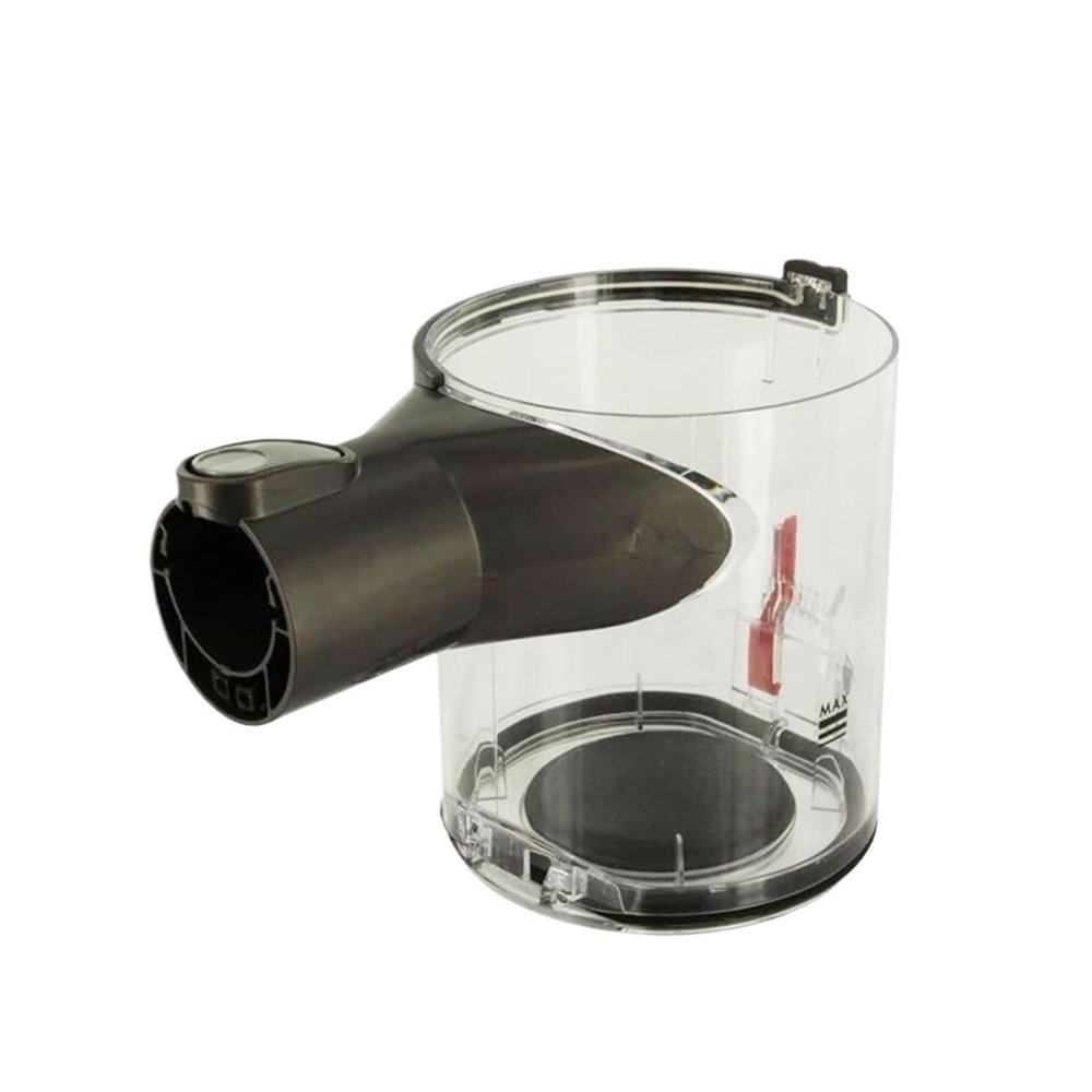 Dust Bin compatible For Dyson V6 DC58 DC59 DC62 DC74 Vacuum Cleaner Canister Dust Bin Replacement