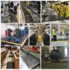 Anti Fatigue Mats Industrial Waterproof, Extra Long 20 40 60 80 100 120 150 180 in, Stress Mats for Standing at Work, Workshop Factory Stress Relief Mat C Ushioned(T 2.5cm/1",40x70/100x180cm) view 2