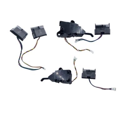 JUVEATGFZ Compatible for XiaomiSTYTJ02YMReplacement Parts for The Robotic Vacuum Cleaner's Anti-Collision Cliff Sensors