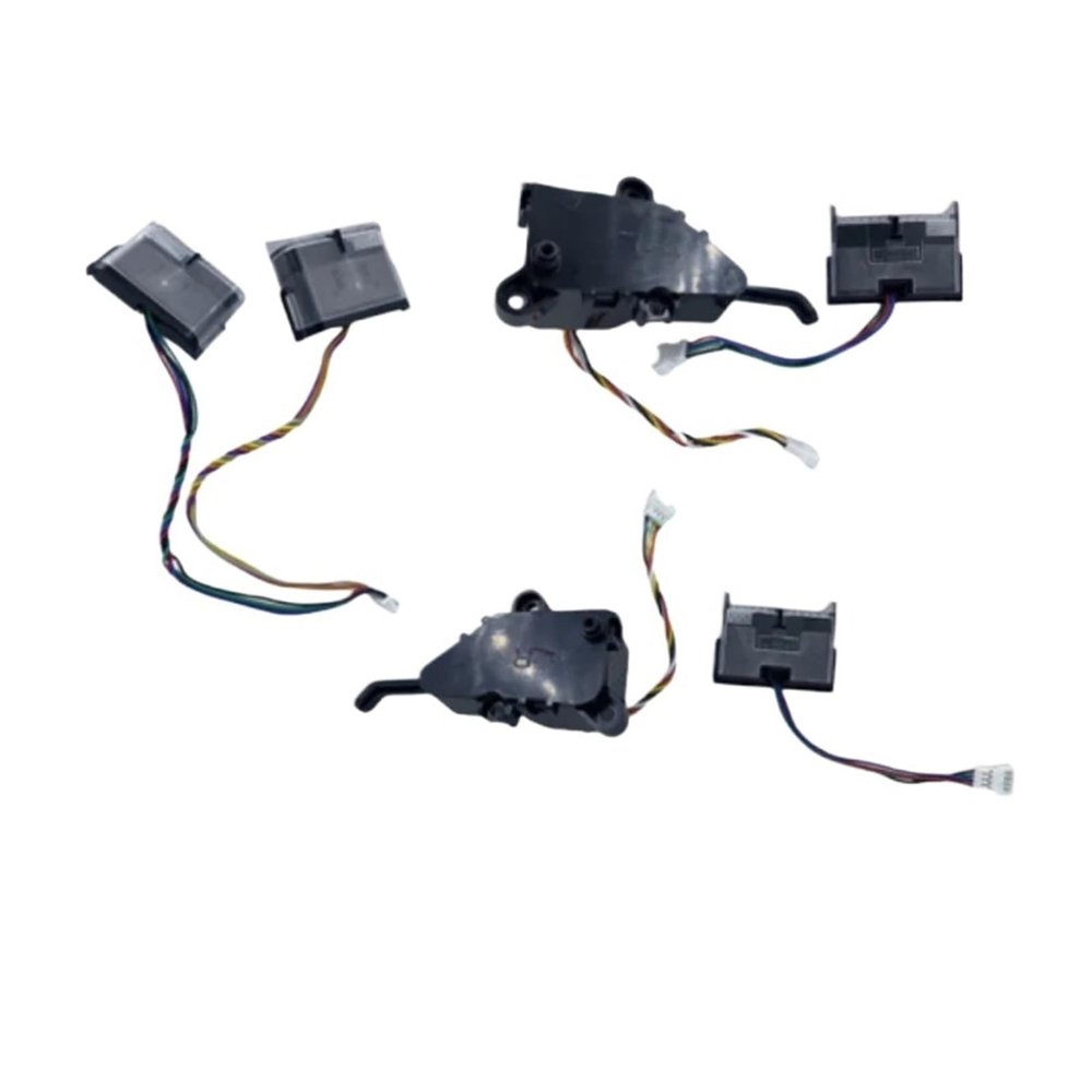JUVEATGFZ Compatible for XiaomiSTYTJ02YMReplacement Parts for The Robotic Vacuum Cleaner's Anti-Collision Cliff Sensors
