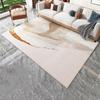 Movable Warm Area Rug Electric Carpet Winter Foot Warmer Heater Heated Floor Mats Washable Electric Heating Pads Home Space Heater(N,200x250cm) view 1