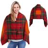 71x24In Heated Shawl,Wearable Cordless USB Heated Blanket Electric Throw Wrap Indoor Outdoor with Zipper 3 Heating Levels Machine Washable for Outdoor Home Office view 1