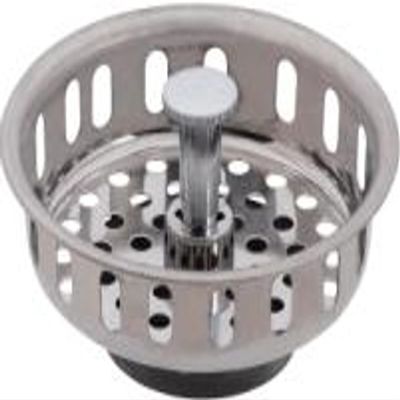 Replacement for Matco-Norca SS-100 Neoprene Stopper Fixed Stick Post Duo Basket Strainer