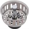 Replacement for Matco-Norca SS-100 Neoprene Stopper Fixed Stick Post Duo Basket Strainer view 1