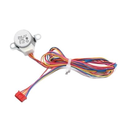 Air Conditioner Parts Air Guide Stepper Motor,compatible For Haier 20BYJ46 12V