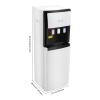 JLOSHUTN Bottom Loading Water Dispenser with Heating & Cooling - 3 Temperature Settings, 500W/75W Power, 1.32Gal/H Hot Water - for Home/Office (White) view 2