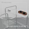 kliko Modern Copper Glasses Tray Eco-Friendly PLA Organizer for Sunglasses, Jewelry & Small Essentials (copper) view 3