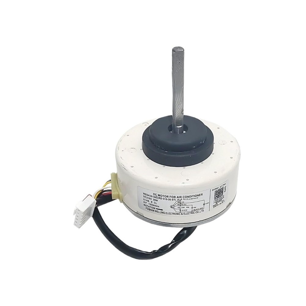 Air Conditioning DC Indoor Unit Motor 30W Fancompatible For Midea WZDK30-38G (RD-310-30-8T)