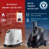 SALAV Full Size Garment Steamer for Clothes w/Smart Auto-Off Safety, 1500W view 2